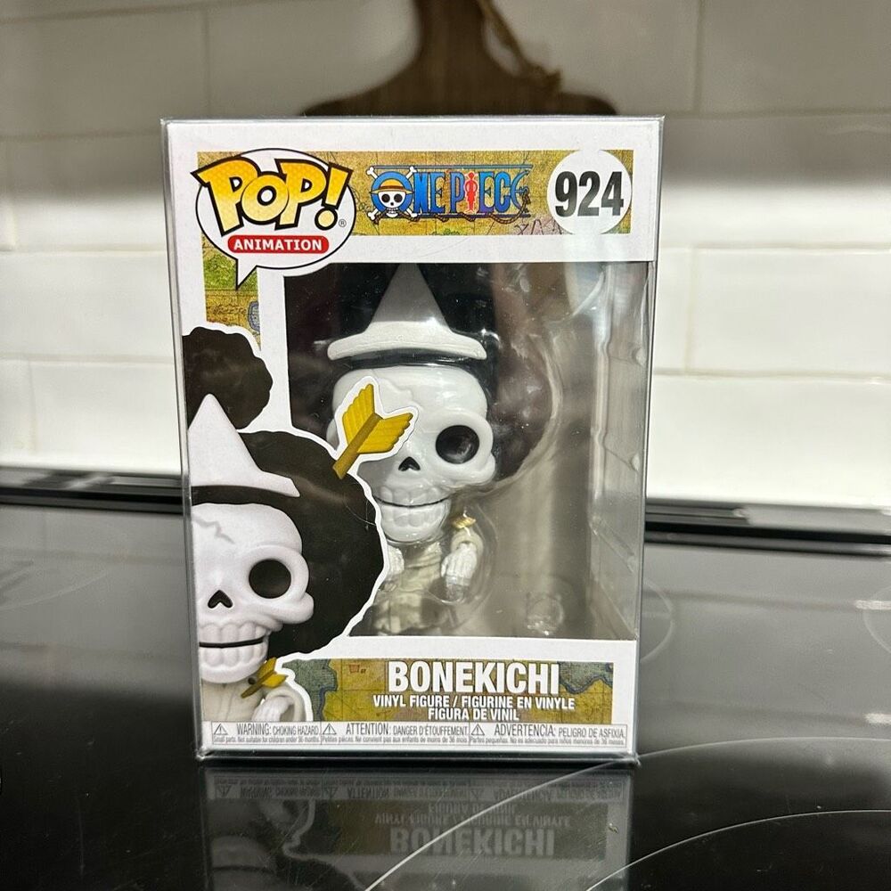 Funko Pop 924 One Piece Bonekichi